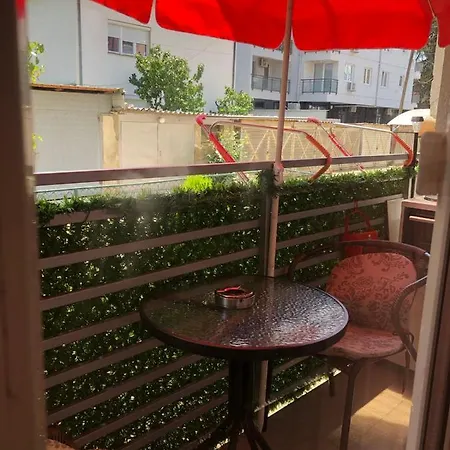 City Apartment Ohrid Exterior photo