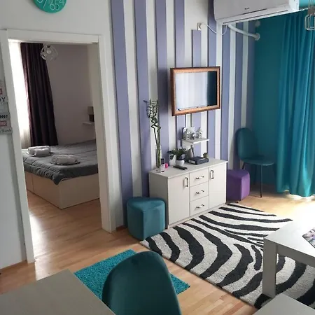 City Apartment Ohrid Exterior photo