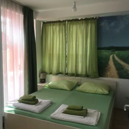 City Apartment Ohrid Exterior photo
