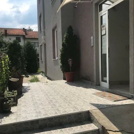 City Apartment Ohrid Exterior photo